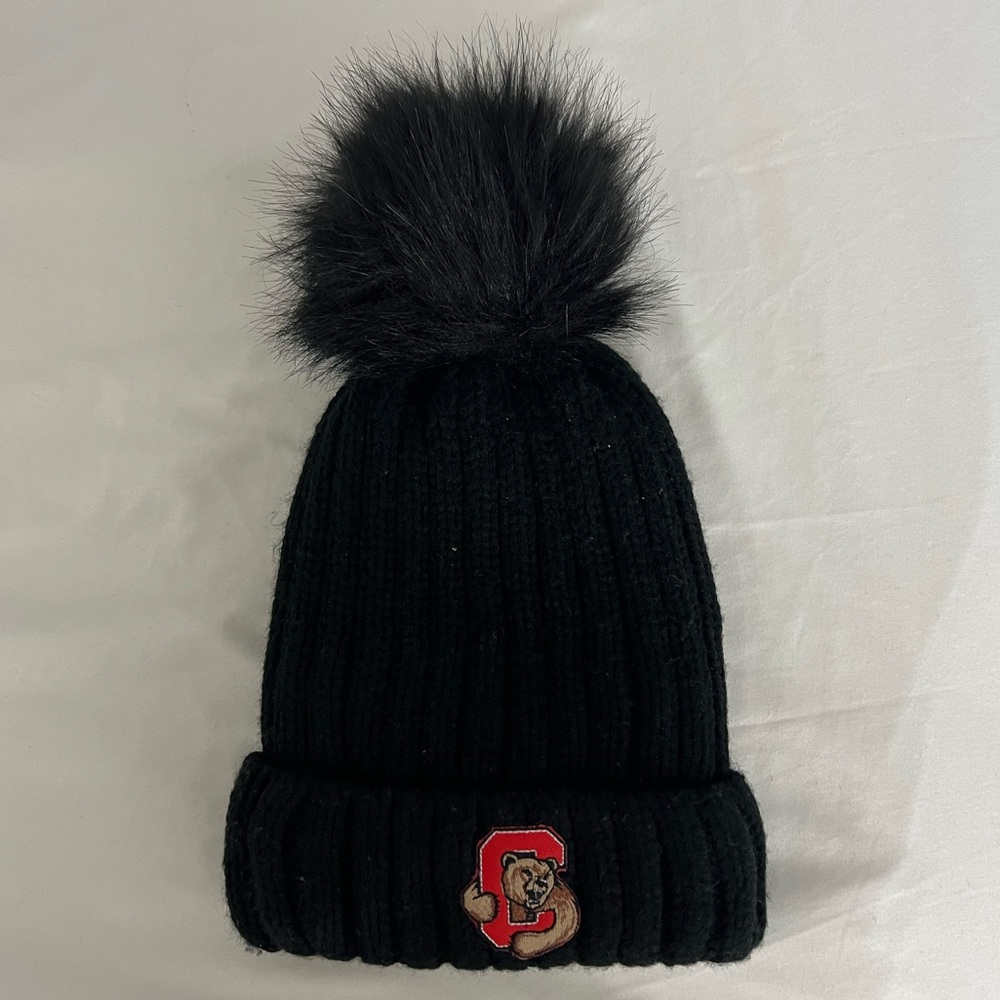 Cornell University Logo Patch Hat